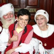 Children's Christmas Party 2015