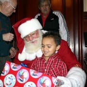 Children's Christmas Party 2016