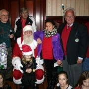 Children's Christmas Party 2016