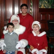2017 Children's Christmas Party