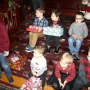 Children's Christmas Party 2018
