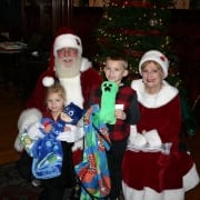 Children's Christmas Party 2018