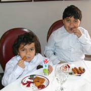 Children's Christmas Party | Sunday, December 12, 2021
