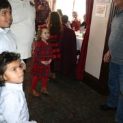 Children's Christmas Party | Sunday, December 12, 2021