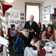 Children's Christmas Party | Sunday, December 12, 2021