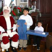 Children's Christmas Party | Sunday, December 12, 2021