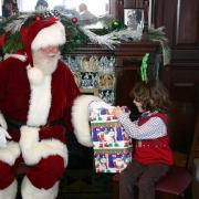 Children's Christmas Party | Sunday, December 12, 2021