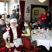 Children's Christmas Party | Sunday, December 12, 2021