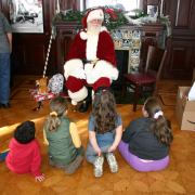 Children's Christmas Party | Sunday, December 12, 2021