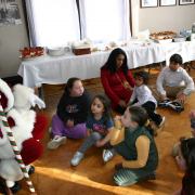 Children's Christmas Party | Sunday, December 12, 2021