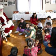 Children's Christmas Party | Sunday, December 12, 2021