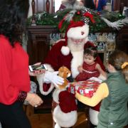 Children's Christmas Party | Sunday, December 12, 2021