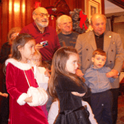 Christmas Party 2010
