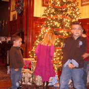 Christmas Party 2010