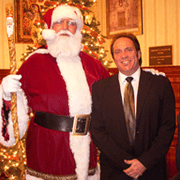 Christmas Party 2010