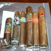 Cigar Dinner - August 22, 2016