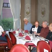 Cigar Dinner - August 22, 2016
