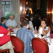 Cigar Dinner - August 22, 2016