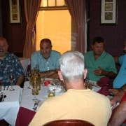 Cigar Dinner - August 22, 2016