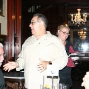 Cigar Dinner - August 22, 2016