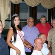 Cigar Dinner - August 22, 2016