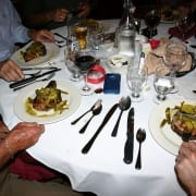 Cigar Dinner - August 22, 2016