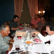 Cigar Dinner - August 22, 2016