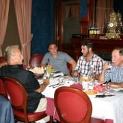 Cigar Dinner - August 22, 2016