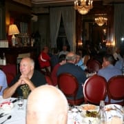 Cigar Dinner - August 22, 2016