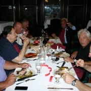 Cigar Dinner - August 22, 2016