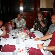 Cigar Dinner - August 22, 2016