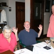 Cigar Dinner - September 18, 2017
