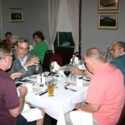 Cigar Dinner - September 18, 2017