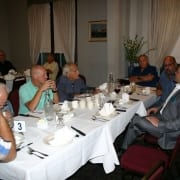 Cigar Dinner - September 18, 2017