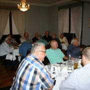 Cigar Dinner - September 18, 2017
