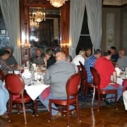 Cigar Dinner - September 18, 2017