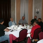 Cigar Dinner - September 18, 2017