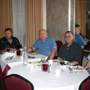Cigar Dinner - September 18, 2017
