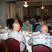 Cigar Dinner - September 18, 2017