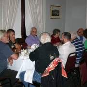 Cigar Dinner - September 18, 2017
