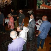 Cigar Dinner - September 18, 2017