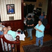 Cigar Dinner - September 18, 2017
