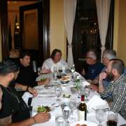 Cigar Dinner 2019
