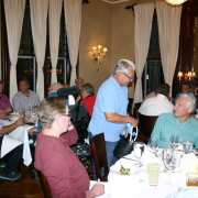 Cigar Dinner 2019