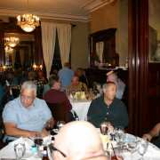 Cigar Dinner 2019