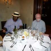 Cigar Dinner 2019