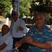 Club Cookout 2022 - July 11, 2022