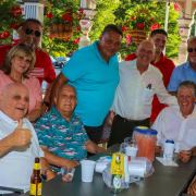Club Cookout 2022 - July 11, 2022