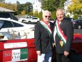 Columbus Day Parade on Federal Hill