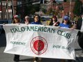 Columbus Day Parade on Federal Hill
